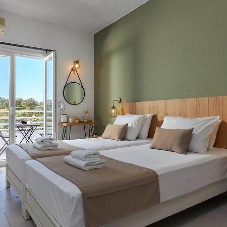 Charm Hotel, Hersonissos Exteriér fotografie