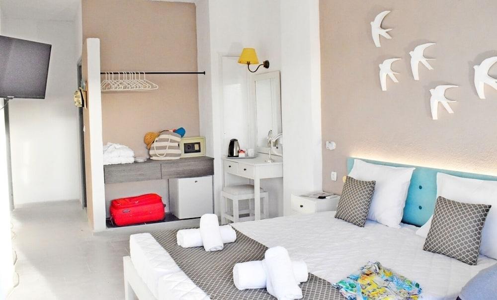 Charm Hotel, Hersonissos Exteriér fotografie