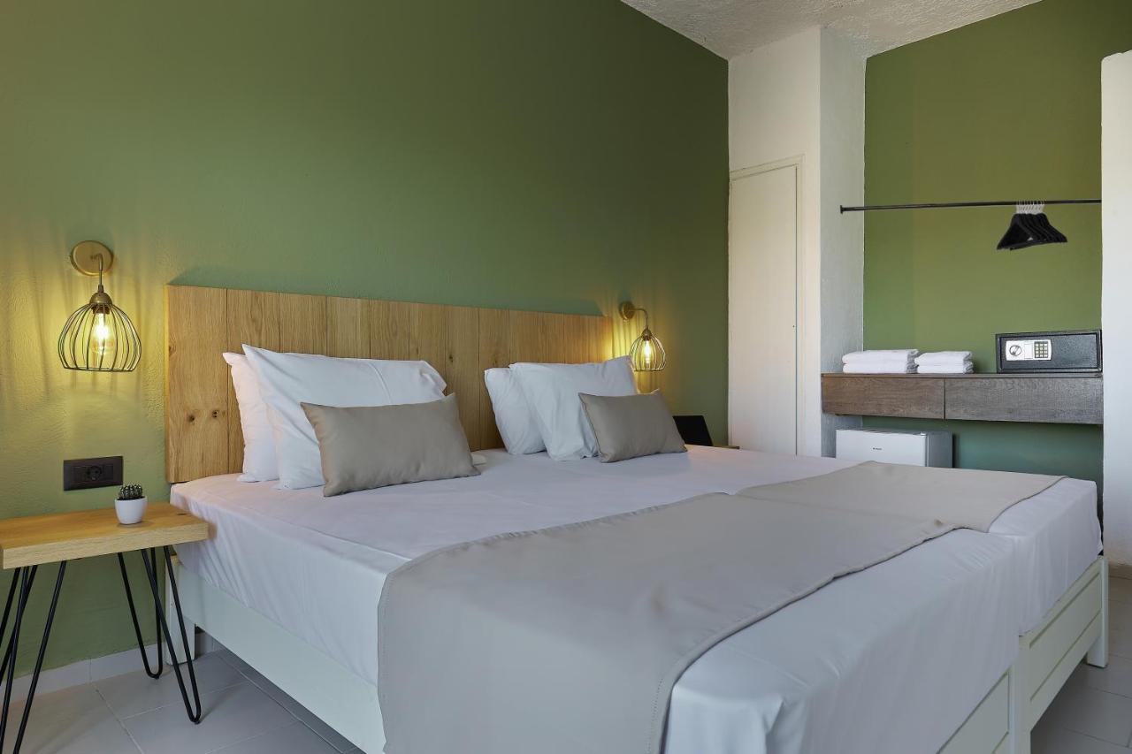 Charm Hotel, Hersonissos Exteriér fotografie