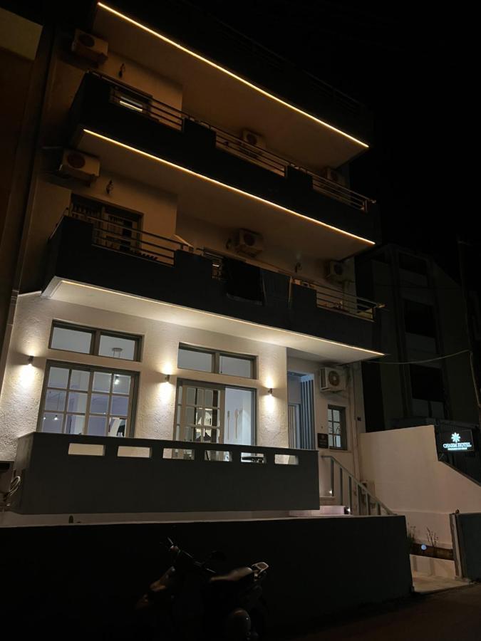 Charm Hotel, Hersonissos Exteriér fotografie