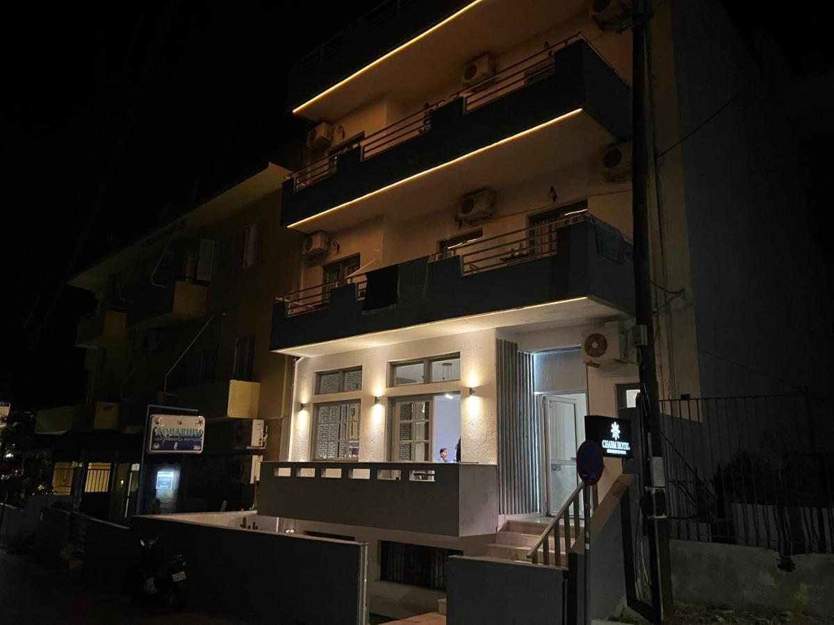Charm Hotel, Hersonissos Exteriér fotografie