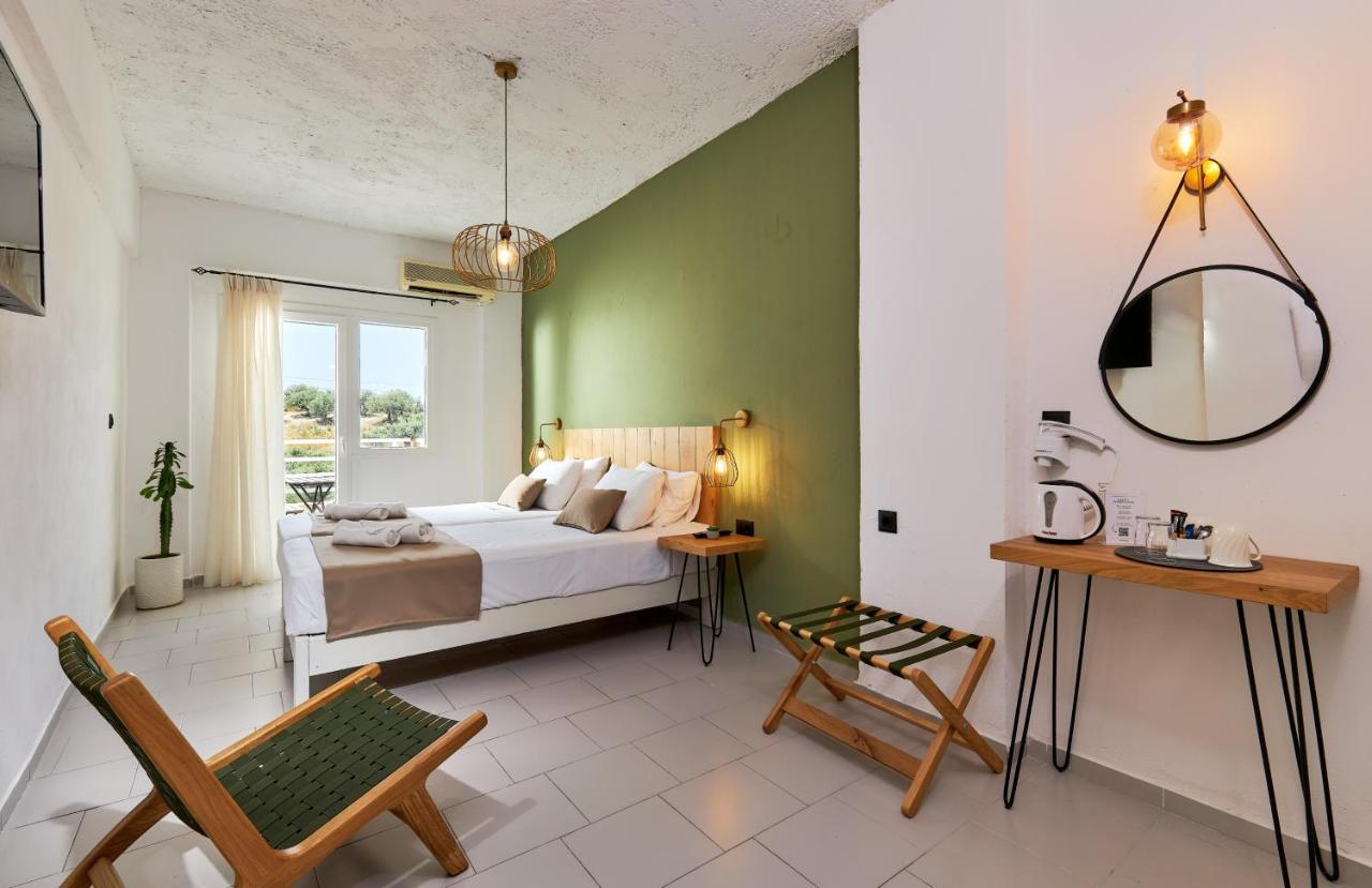Charm Hotel, Hersonissos Exteriér fotografie