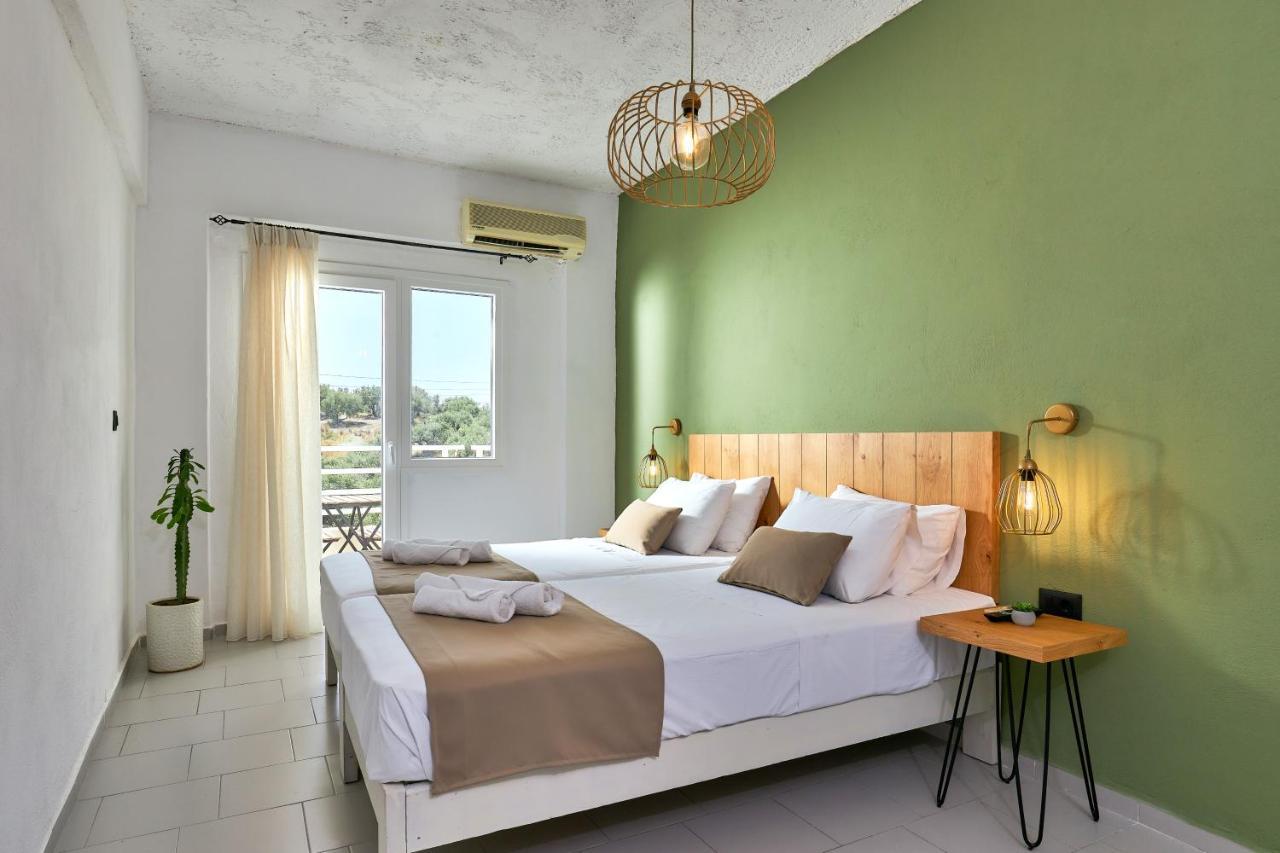 Charm Hotel, Hersonissos Exteriér fotografie