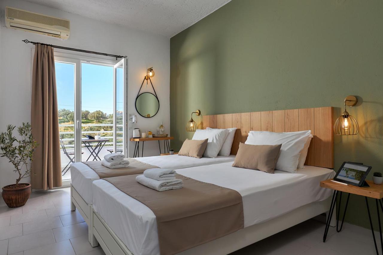 Charm Hotel, Hersonissos Exteriér fotografie
