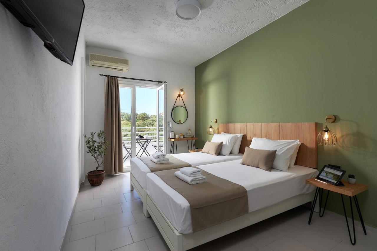 Charm Hotel, Hersonissos Exteriér fotografie