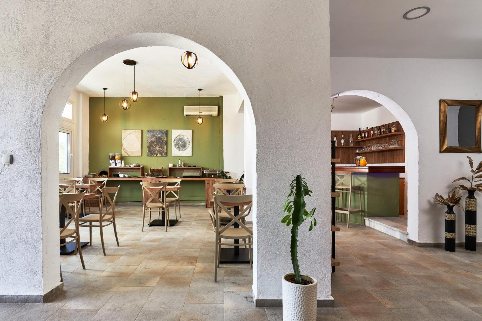 Charm Hotel, Hersonissos Exteriér fotografie