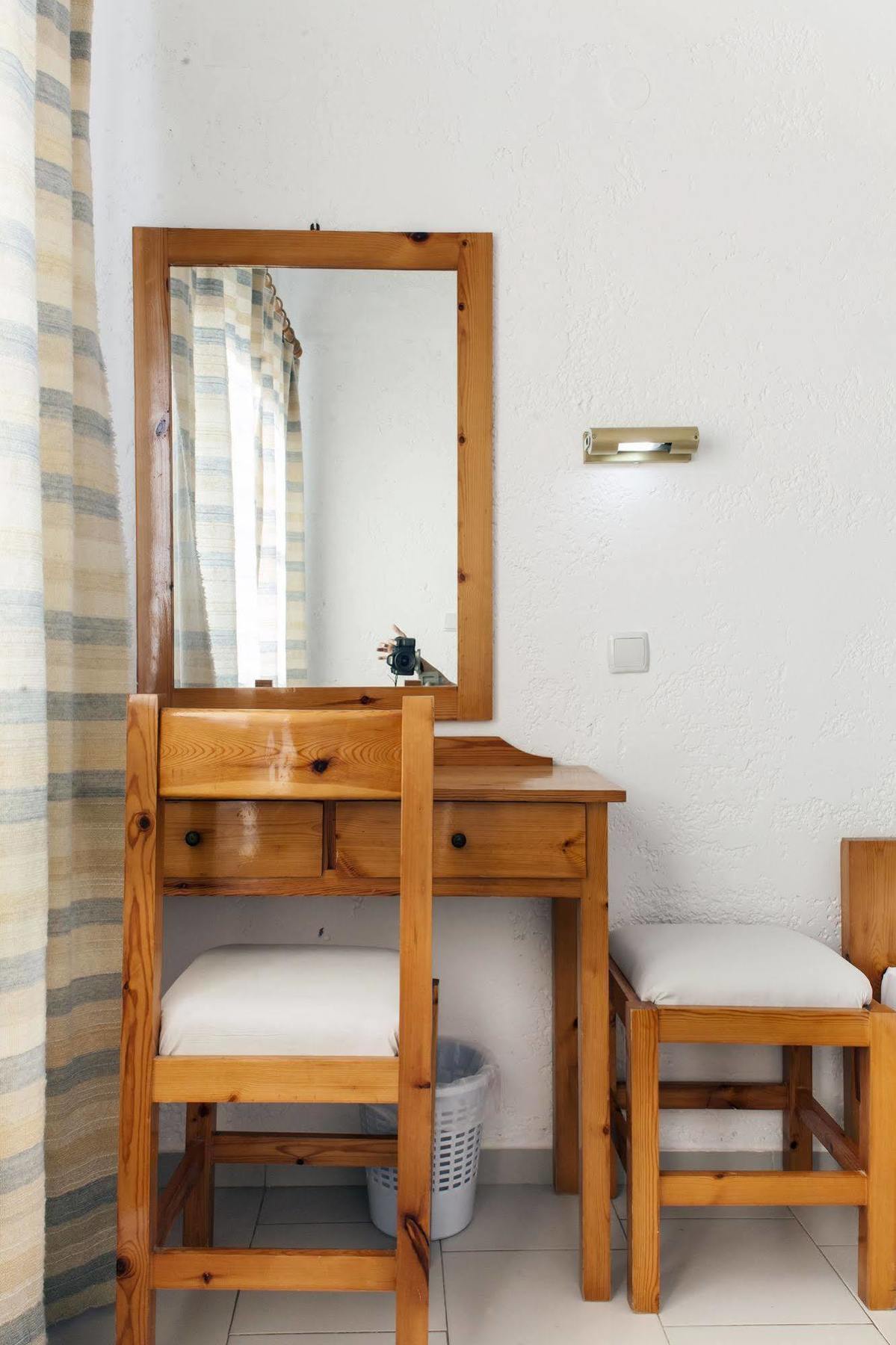 Charm Hotel, Hersonissos Exteriér fotografie