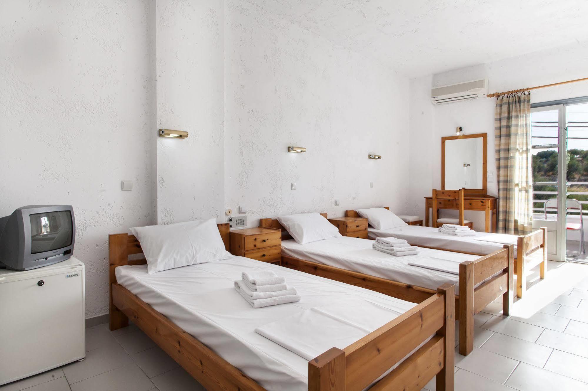 Charm Hotel, Hersonissos Exteriér fotografie