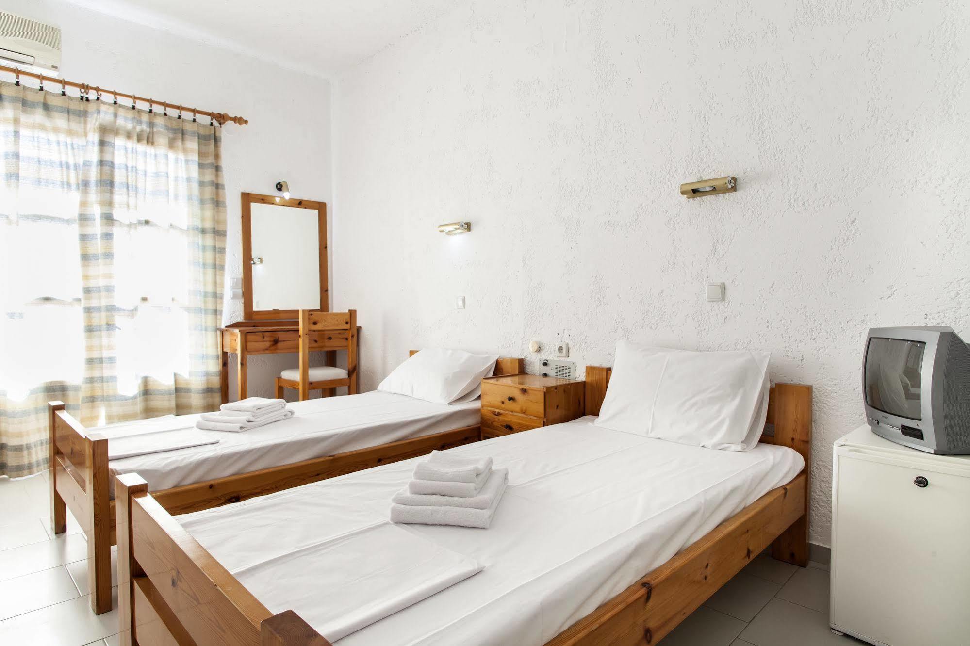 Charm Hotel, Hersonissos Exteriér fotografie