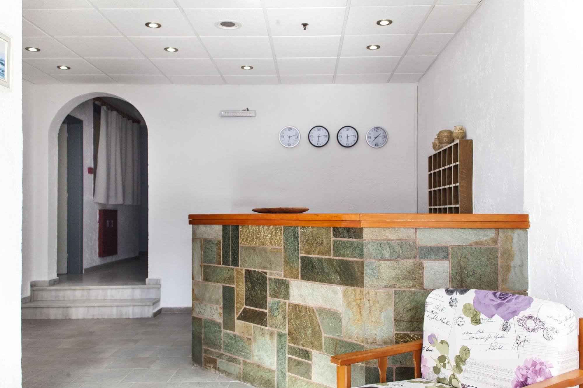 Charm Hotel, Hersonissos Exteriér fotografie