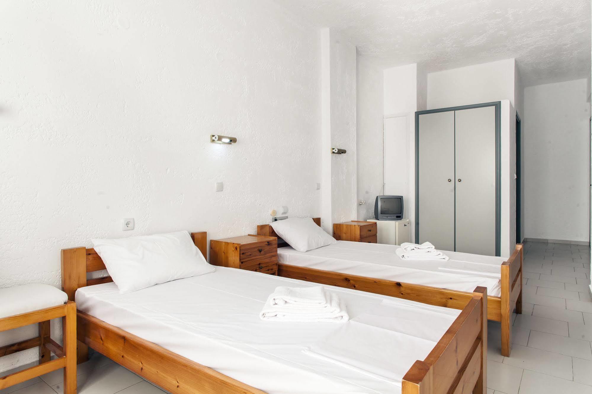 Charm Hotel, Hersonissos Exteriér fotografie