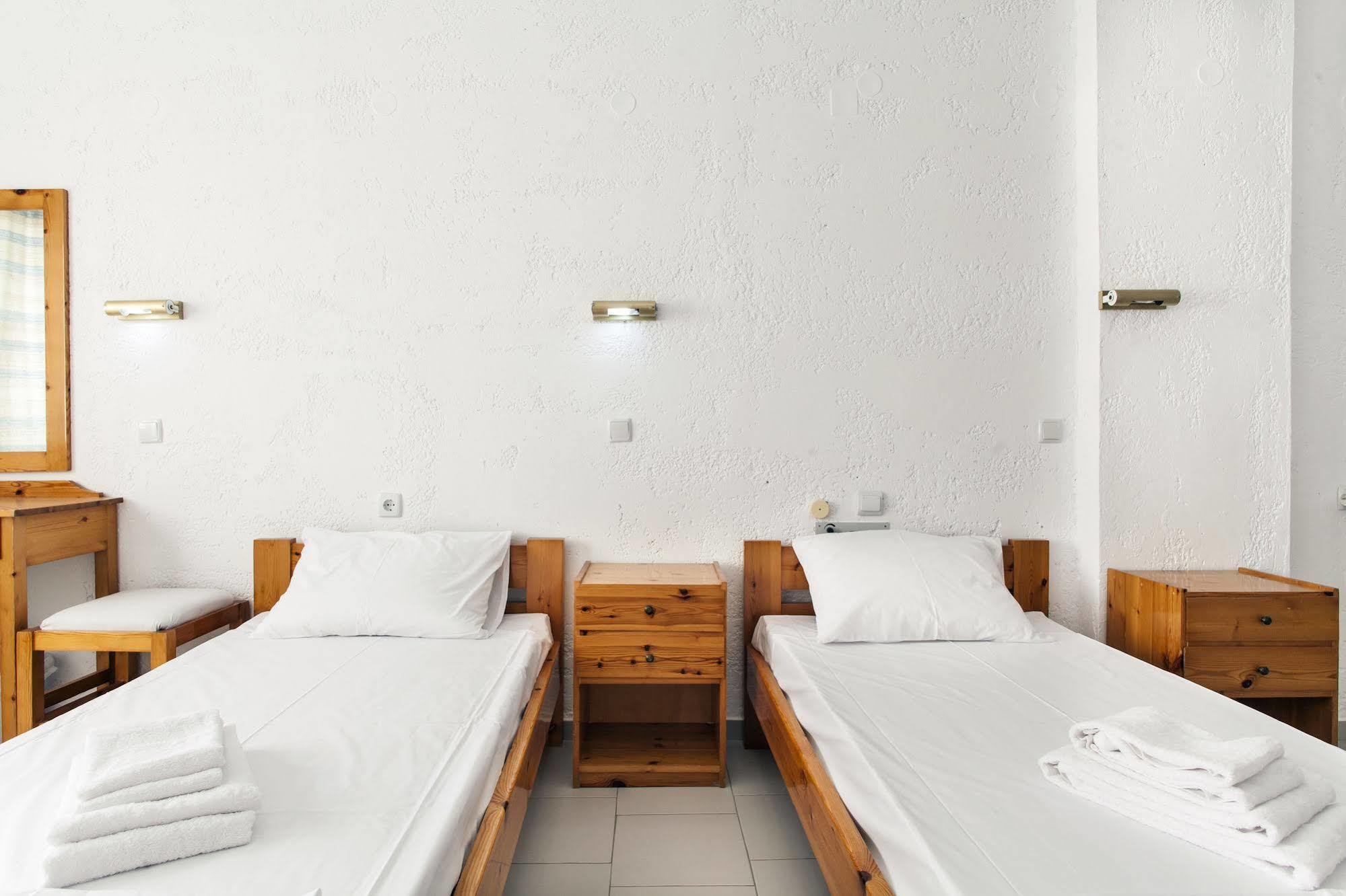 Charm Hotel, Hersonissos Exteriér fotografie