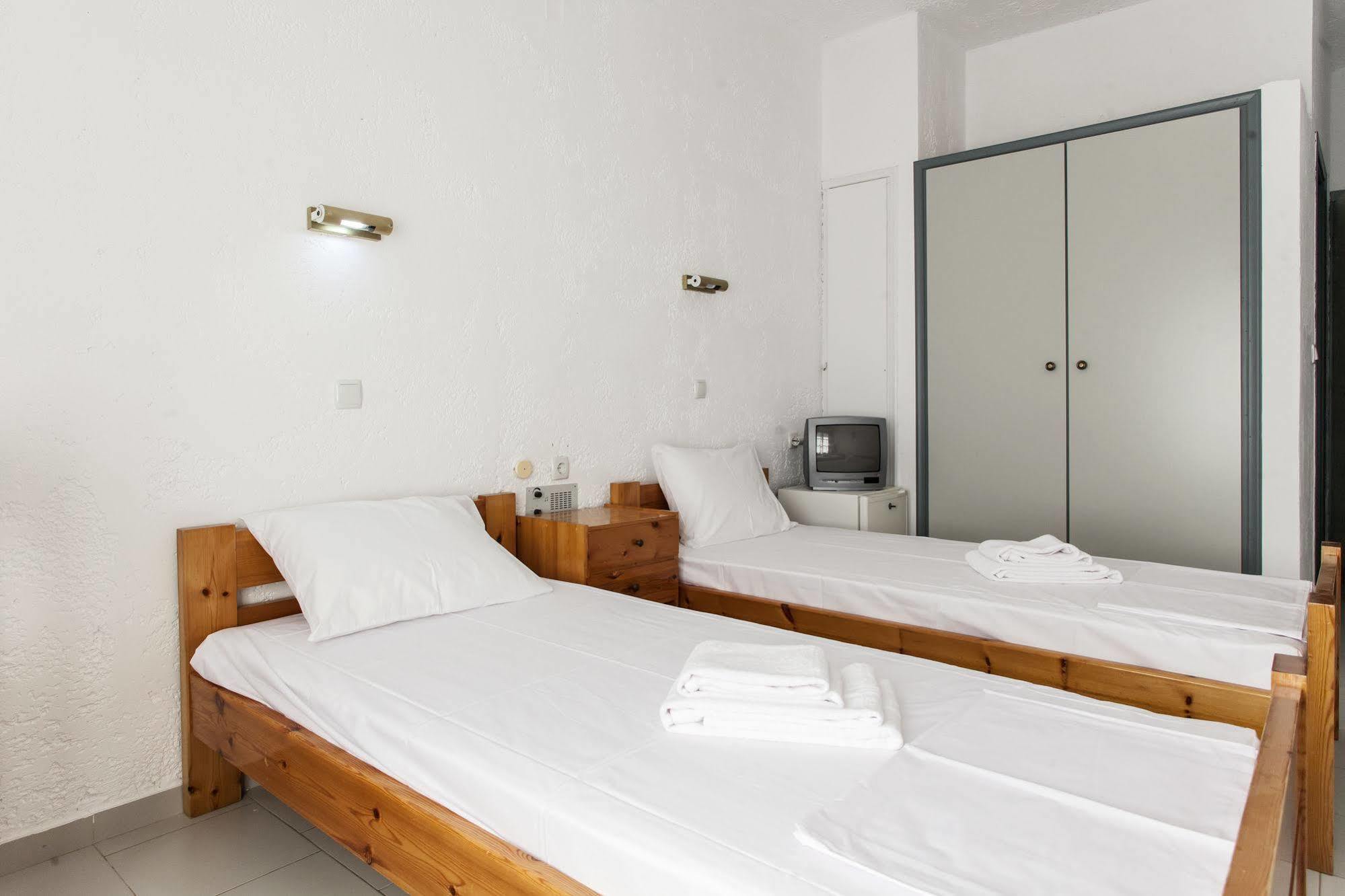 Charm Hotel, Hersonissos Exteriér fotografie