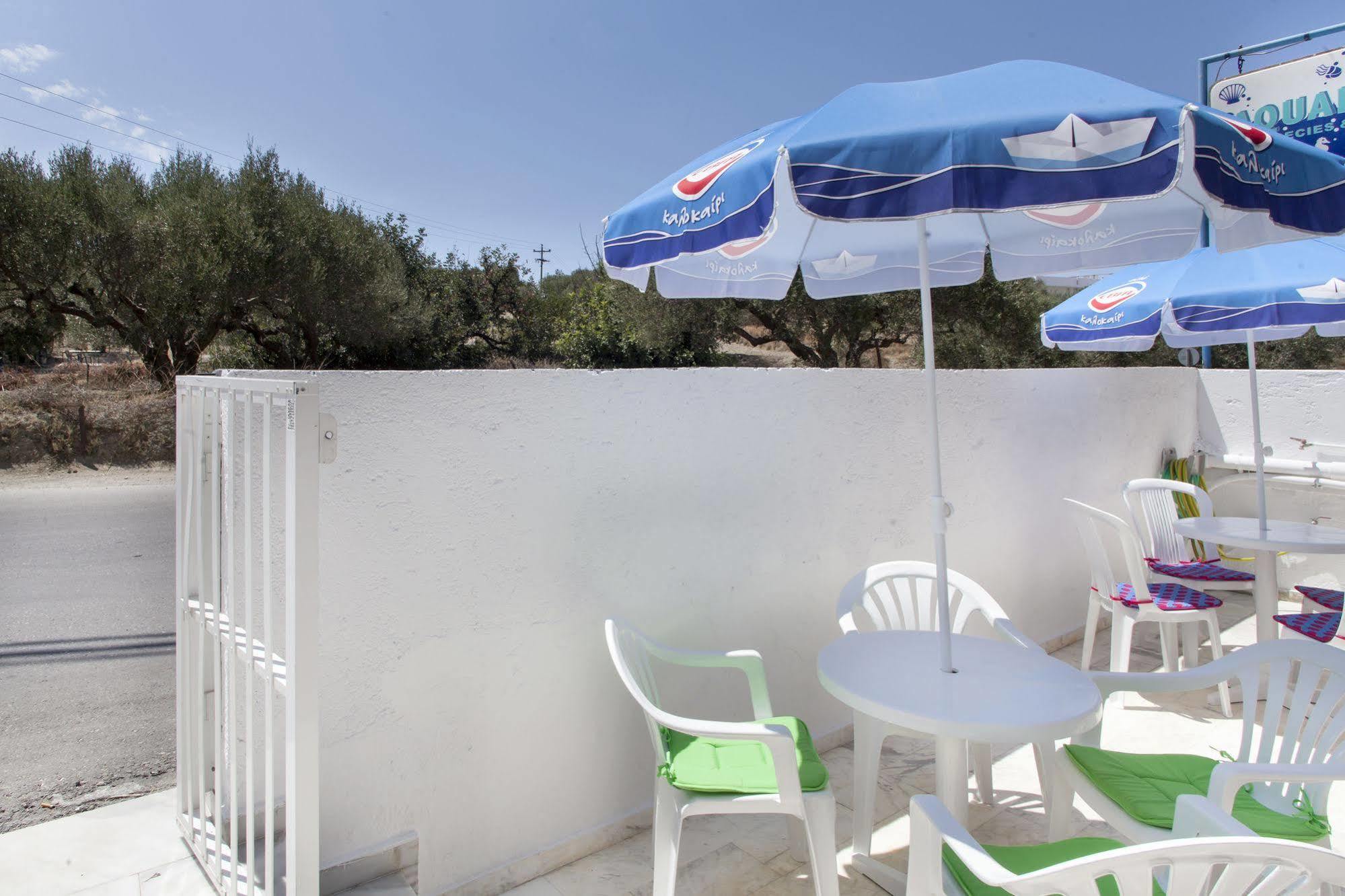 Charm Hotel, Hersonissos Exteriér fotografie